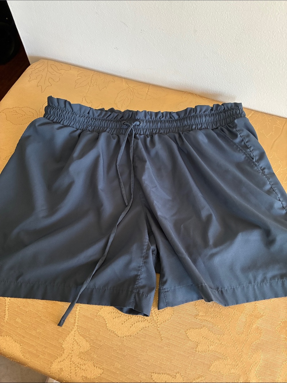 Mondetta Women’s shorts in Slate Blue